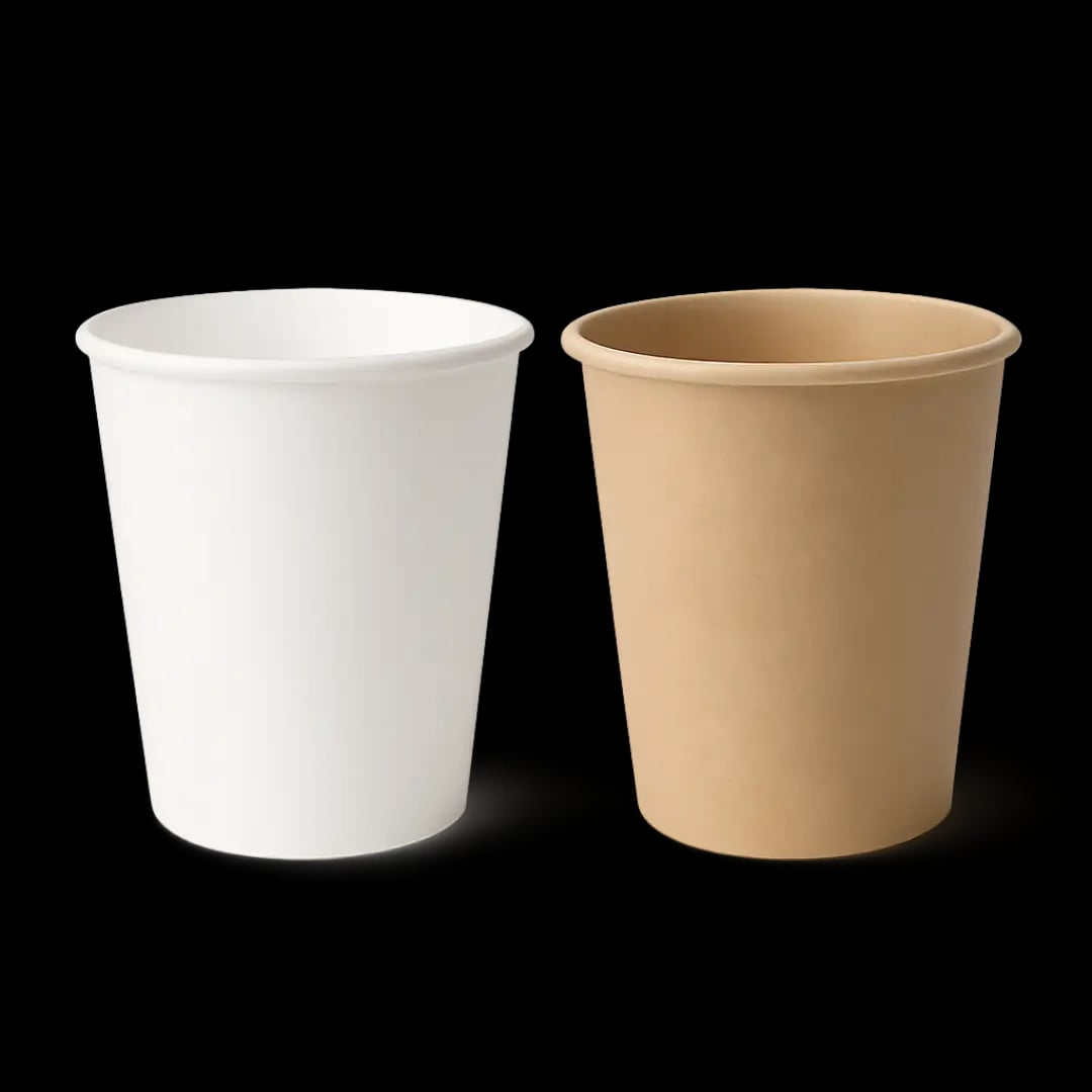 Paper Cup dan Tutup